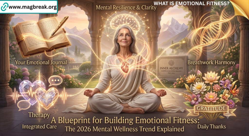 What Are The Benefits Of Emotional Fitness?
