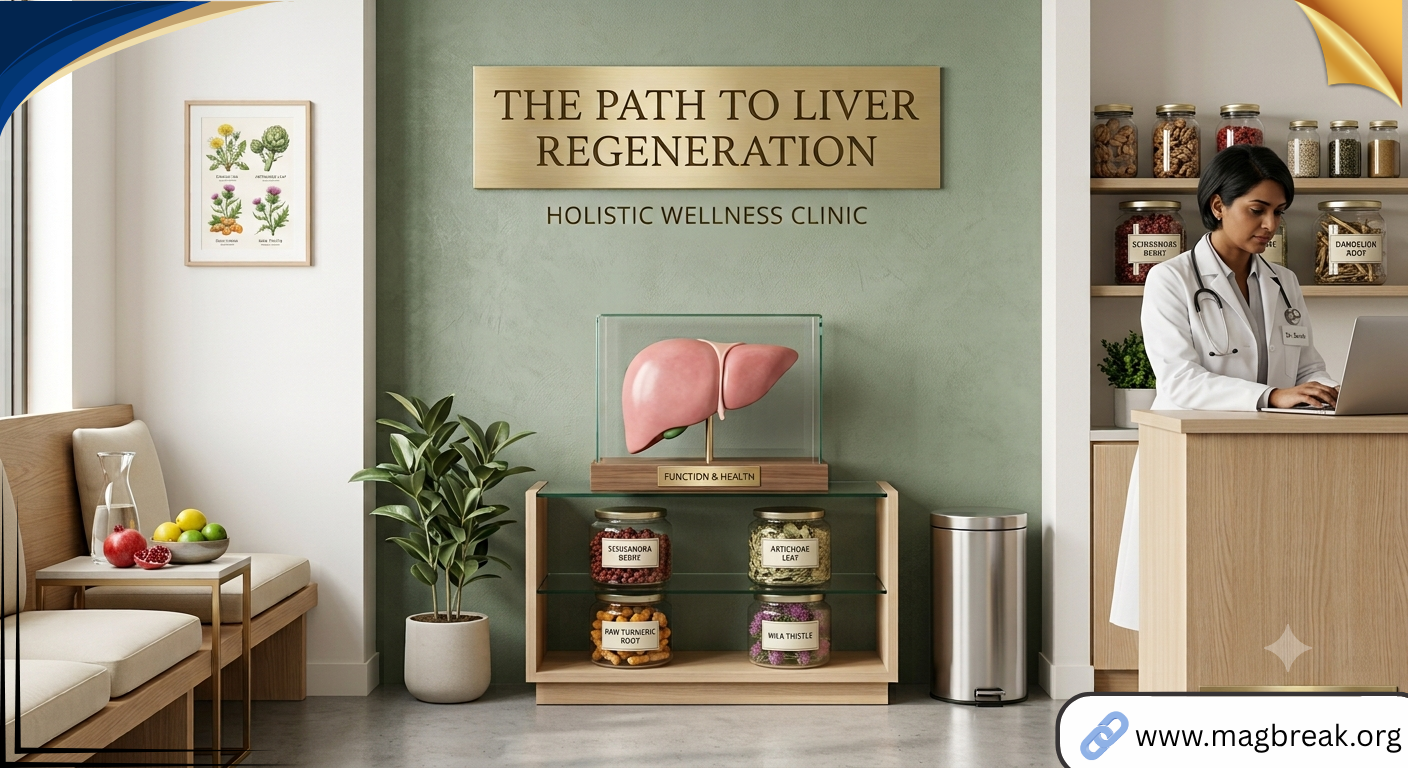 How to Improve Liver Health Naturally: A Daily Guide for 2026