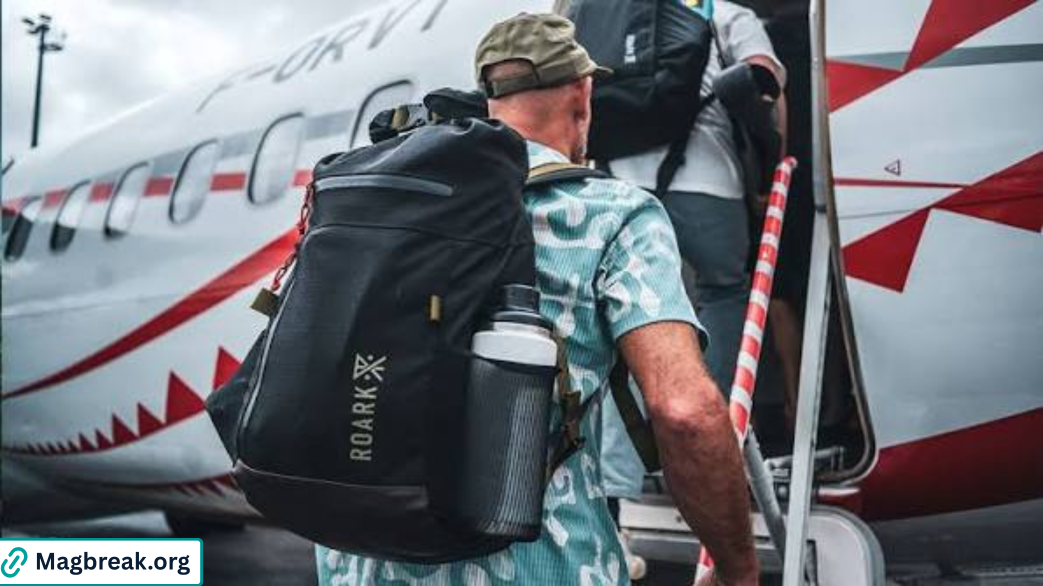 Travel Light Backpack