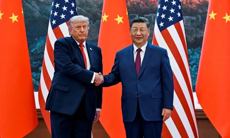 US-China Talks